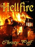Cover of Hellfire by Christy Poff