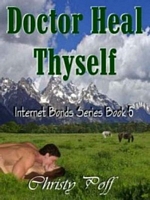 Cover of Doctor Heal Thyself by Christy Poff