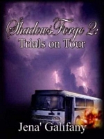Cover of Trials On Tour by Jena Galifany