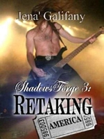 Cover of Retaking America by Jena Galifany