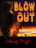 Cover of Blow Out by Christy Poff