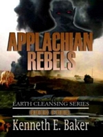 Cover of Applachian Rebels by Kenneth Baker