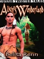 Cover of Alison's Wonderland by Belita Renn