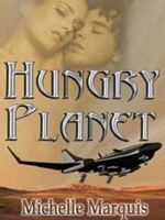 Cover of Hungry Planet by Michelle Marquis
