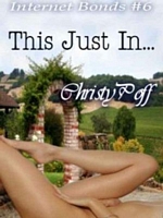Cover of This Just In by Christy Poff