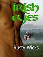 Cover of Irish Eyes by Rusty Wicks