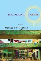 Cover of Radiant Days by Michael Fitzgerald