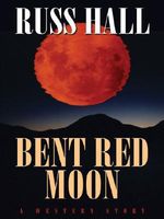 Bent Red Moon