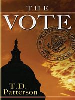 Cover of The Vote by T.D. Patterson