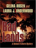 Selina Rosen; Laura J. Underwood's Latest Book