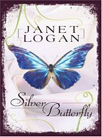 Silver Butterfly