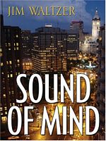 Cover of Sound of Mind by Jim Waltzer