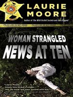 Woman Strangled - News at Ten