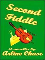 Cover of Second Fiddle by Arline Chase