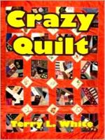 Cover of Crazy Quilt: A Collection of Short Stories by Terry L. White