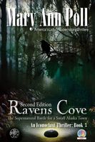Cover of Ravens Cove by Mary Ann Poll