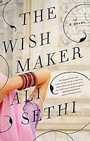 Cover of The Wish Maker by Ali Sethi