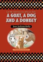 Cover of Let Me Tell You an African Tale by Joan Jackson Kelly