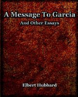 A Message to Garcia
