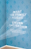 Steven Amsterdam's Latest Book