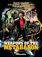 Weapons of the Metabaron