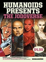 Humanoids Presents: The Jodoverse