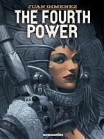 The Fourth Power: Oversized Deluxe Edition