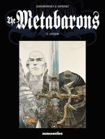 The Metabarons #1