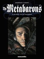 The Metabarons #8: No Name, The Last Metabaron