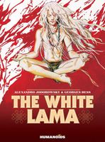 The White Lama #5