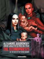 The Technopriests #5