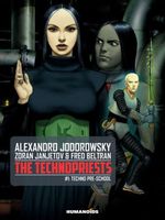 The Technopriests #1