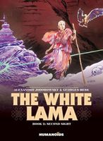 The White Lama #2
