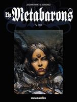 The Metabarons #4