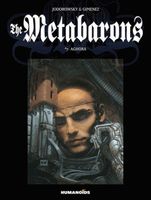 The Metabarons #7