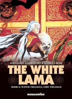 The White Lama #6