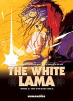 The White Lama #4