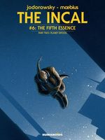 The Incal #6