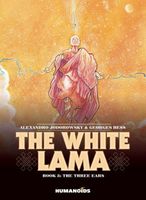 The White Lama #3
