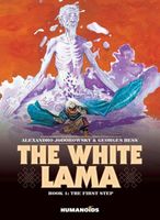 The White Lama #1