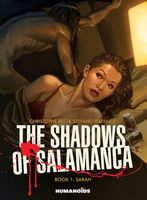 The Shadows of Salamanca - Sarah #1
