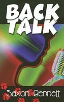 Cover of Back Talk by Saxon Bennett
