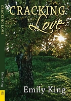 Cover of Cracking Love by Emily King