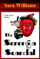 Cover of The Serenoa Scandal by Sara Williams