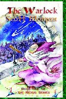 Cover of The Warlock by Scott Morgan