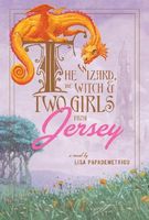 Wizard, the Witch, and Two Girls from Jersey