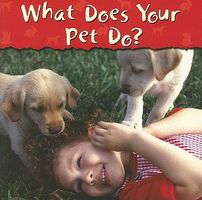 What Does Your Pet Do?