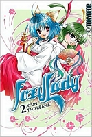 Cover of Foxy Lady, Volume 2 by Ayun Tachibana