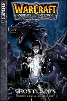 Cover of Warcraft: The Sunwell Trilogy, Volume 3 by Kim Jae-hwan