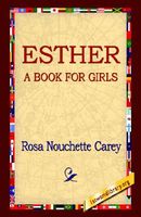 Cover of Esther by Rosa Nouchette Carey